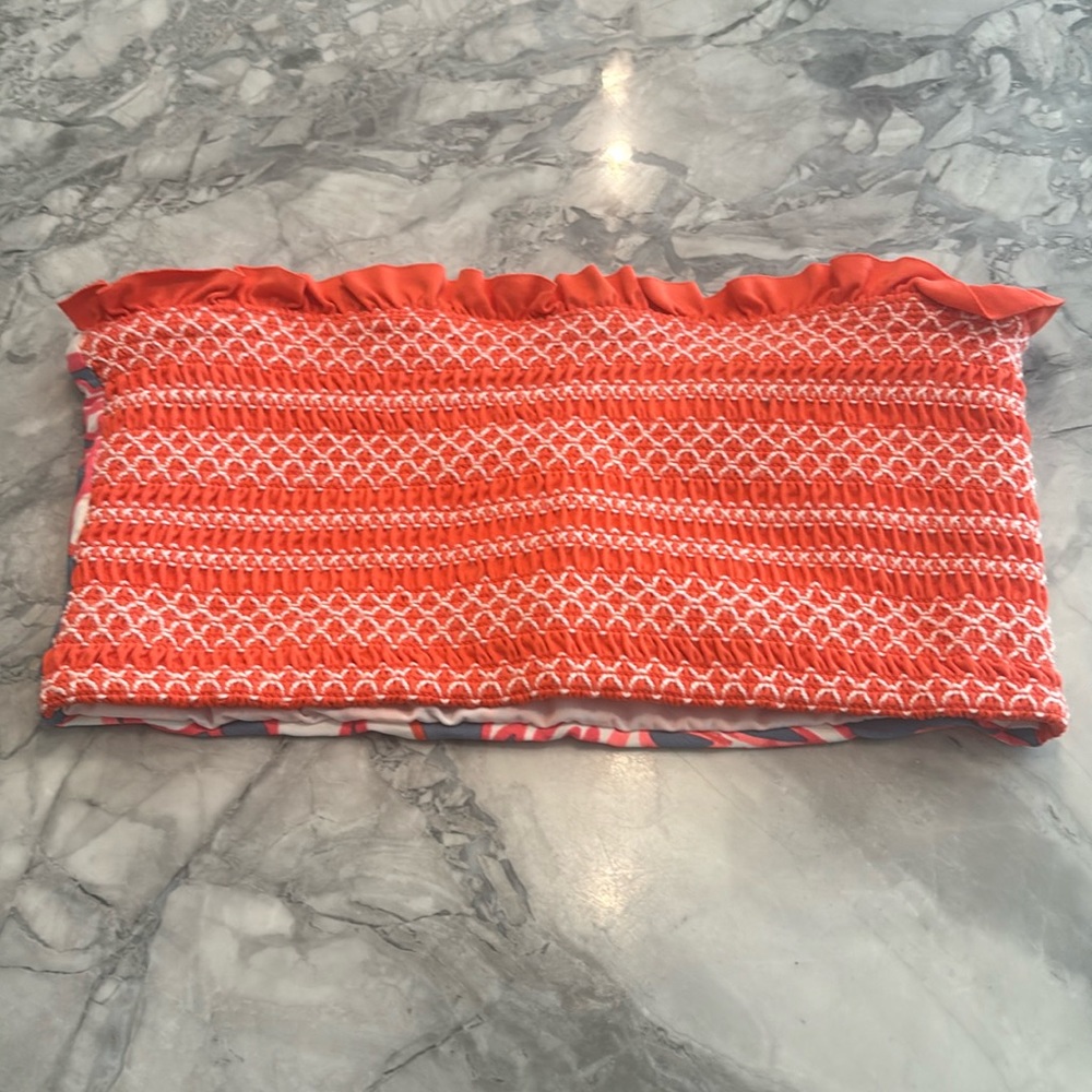 Maaji Strapless Bikini Top